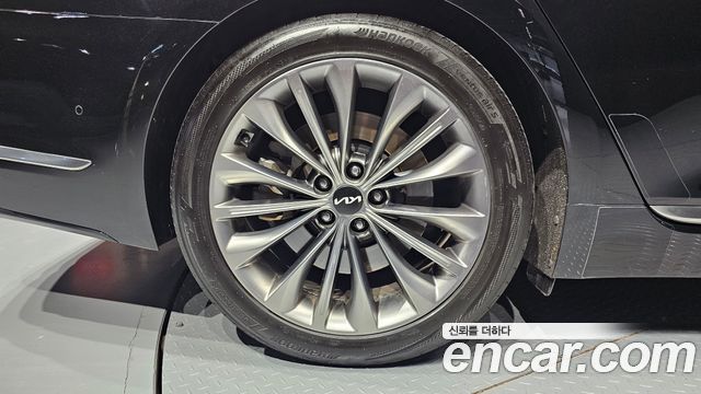 Kia K9 2022 — photo 5