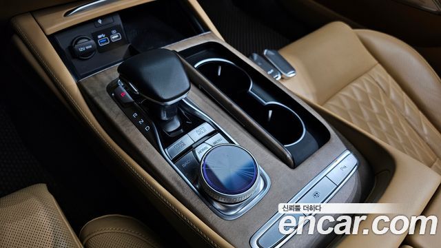Kia K9 2022 — photo 12