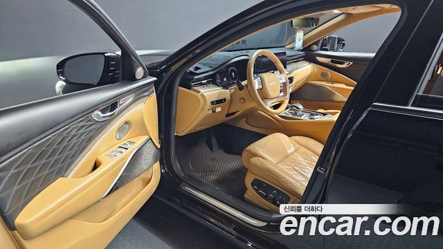 Kia K9 2022 — photo 13