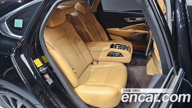 Kia K9 2022 — photo 17