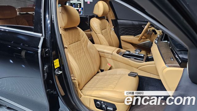 Kia K9 2022 — photo 18