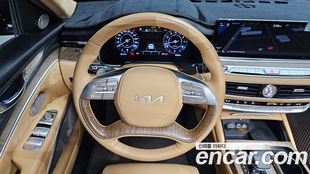 Kia K9 2022 — photo 19