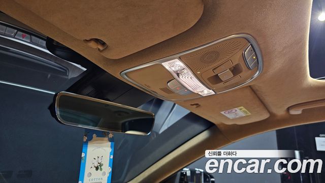 Kia K9 2022 — photo 22