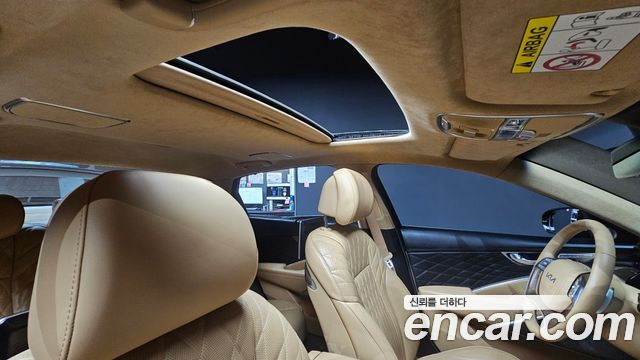 Kia K9 2022 — photo 23