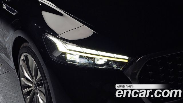 Kia K9 2022 — photo 8