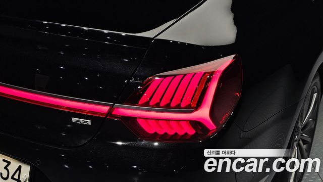 Kia K9 2022 — photo 9