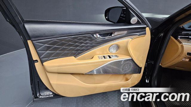 Kia K9 2022 — photo 14
