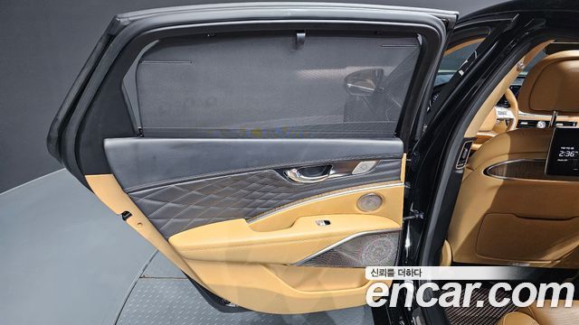Kia K9 2022 — photo 15
