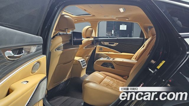 Kia K9 2022 — photo 16