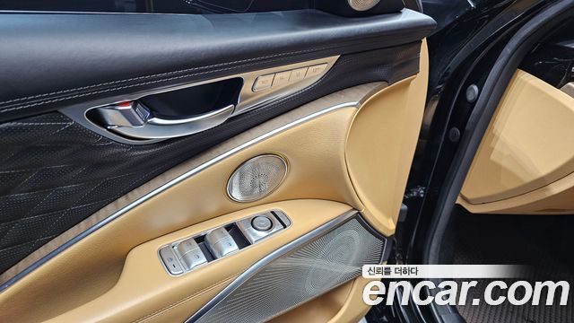 Kia K9 2022 — photo 27