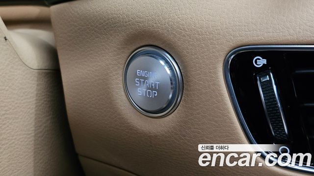 Kia K9 2022 — photo 28