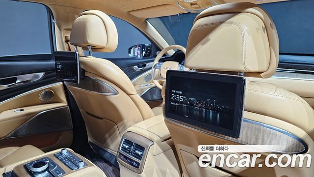 Kia K9 2022 — photo 30