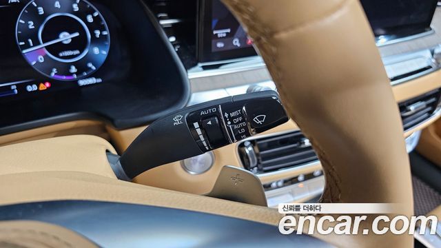 Kia K9 2022 — photo 35