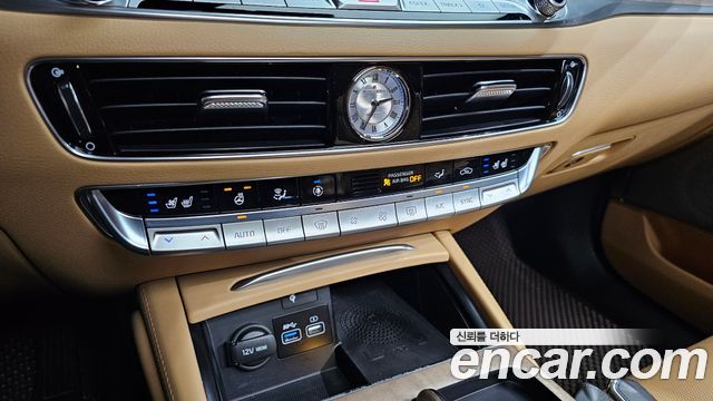 Kia K9 2022 — photo 36