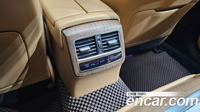 Kia K9 2022 — photo 37