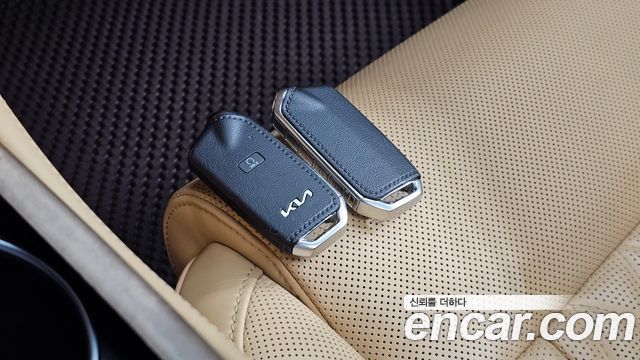 Kia K9 2022 — photo 38