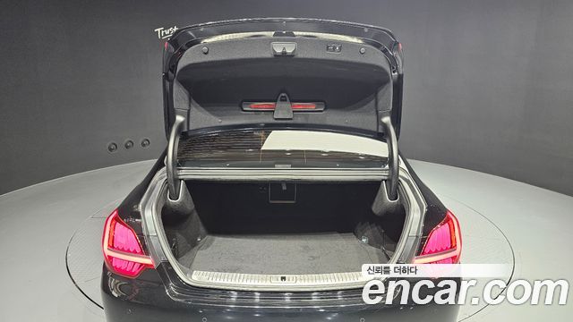 Kia K9 2022 — photo 42
