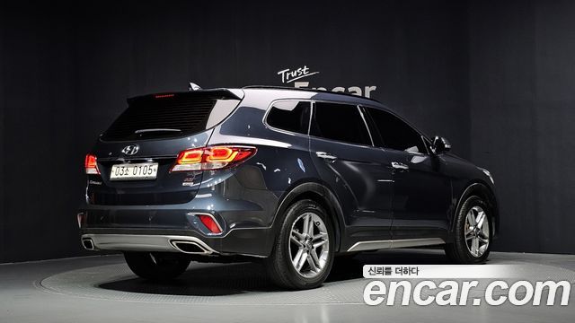 Hyundai Maxcruz 2017 — photo 2