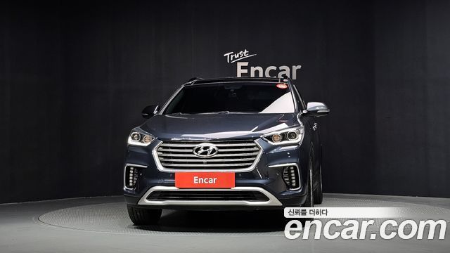 Hyundai Maxcruz 2017 — photo 3