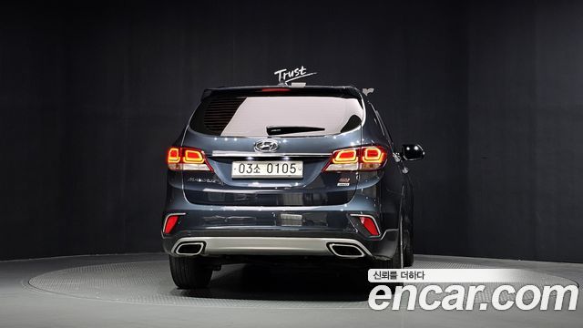 Hyundai Maxcruz 2017 — photo 4