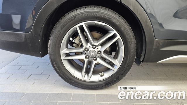 Hyundai Maxcruz 2017 — photo 5
