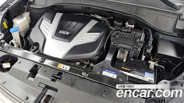 Hyundai Maxcruz 2017 — photo 6