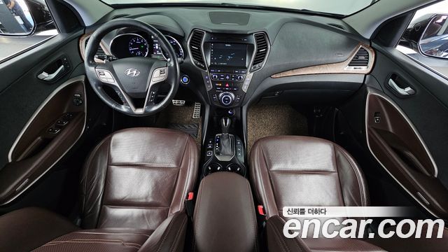 Hyundai Maxcruz 2017 — photo 10