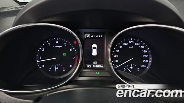 Hyundai Maxcruz 2017 — photo 11