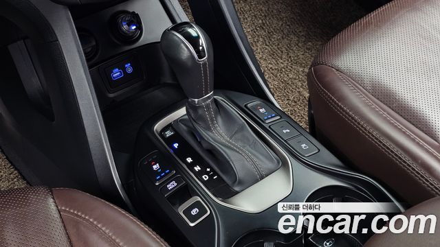 Hyundai Maxcruz 2017 — photo 12