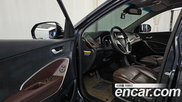 Hyundai Maxcruz 2017 — photo 13