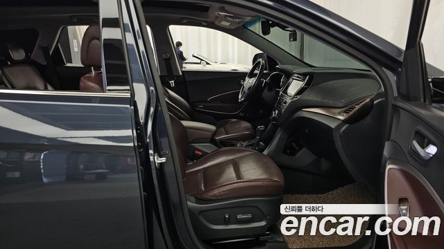 Hyundai Maxcruz 2017 — photo 17