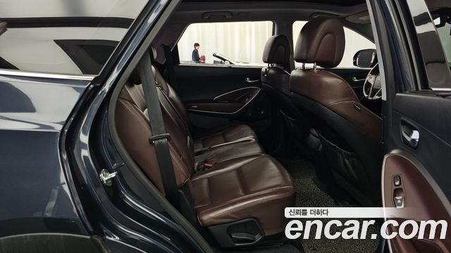 Hyundai Maxcruz 2017 — photo 18