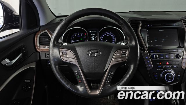 Hyundai Maxcruz 2017 — photo 19
