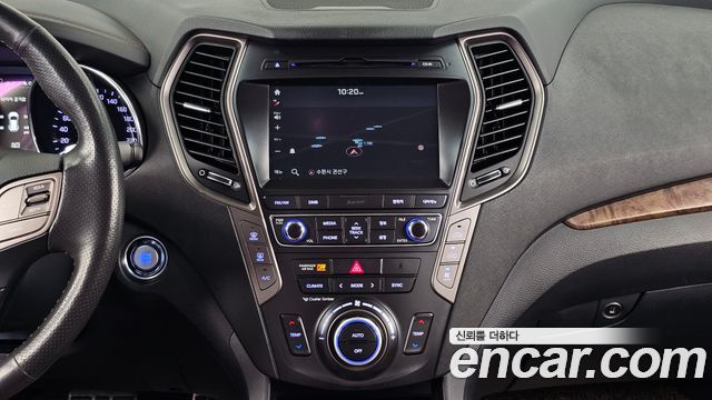 Hyundai Maxcruz 2017 — photo 20