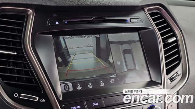 Hyundai Maxcruz 2017 — photo 21