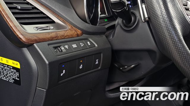 Hyundai Maxcruz 2017 — photo 24