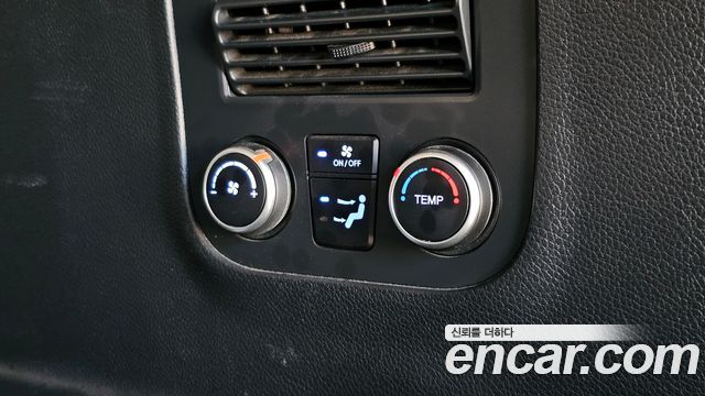 Hyundai Maxcruz 2017 — photo 25