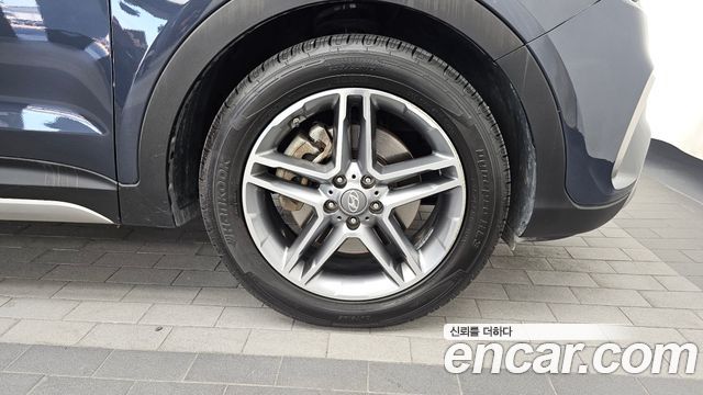 Hyundai Maxcruz 2017 — photo 7