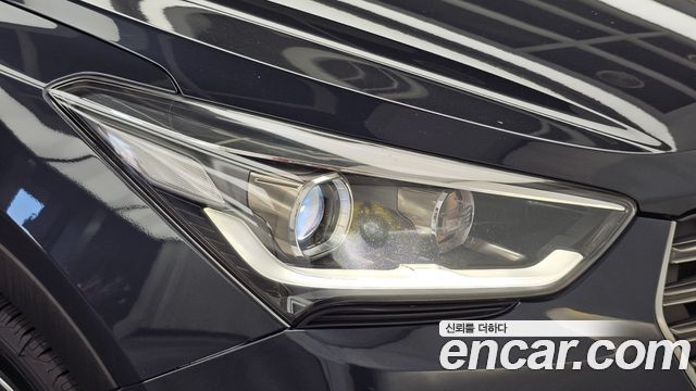 Hyundai Maxcruz 2017 — photo 8