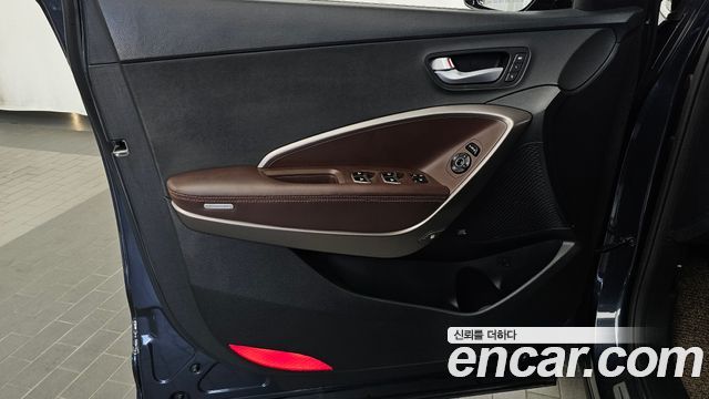 Hyundai Maxcruz 2017 — photo 14