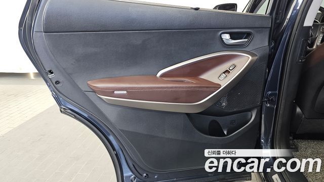 Hyundai Maxcruz 2017 — photo 15