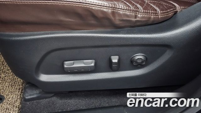 Hyundai Maxcruz 2017 — photo 16
