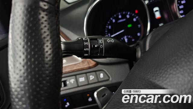 Hyundai Maxcruz 2017 — photo 29