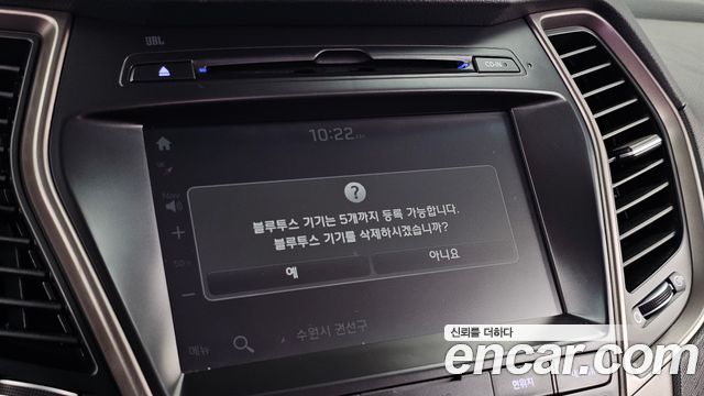 Hyundai Maxcruz 2017 — photo 33