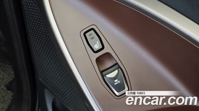 Hyundai Maxcruz 2017 — photo 36