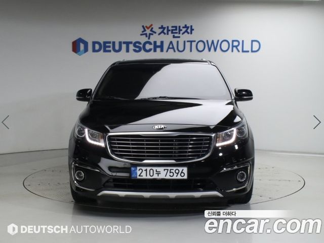 Kia Canival 2016 — photo 3
