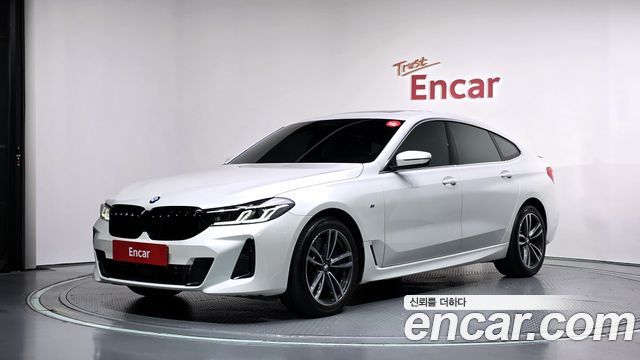 BMW Gran Turismo 2022 — photo 1