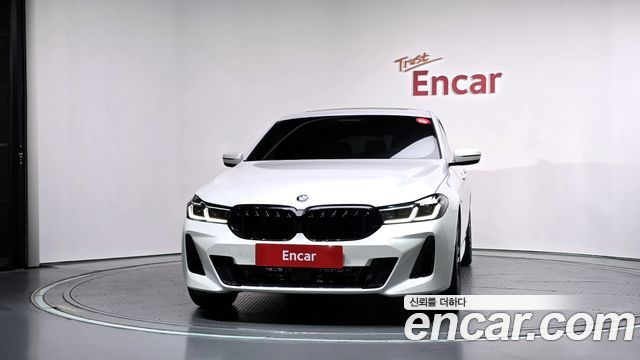BMW Gran Turismo 2022 — photo 3