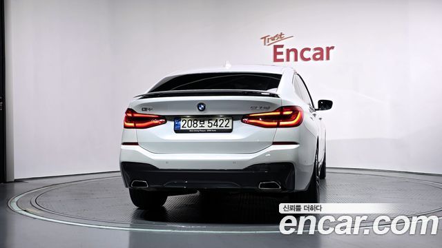 BMW Gran Turismo 2022 — photo 4