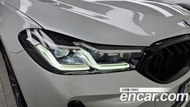 BMW Gran Turismo 2022 — photo 8